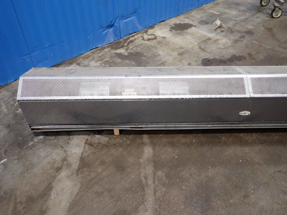 Mars Unheated Air Curtain - Ep2120-2ug-ts