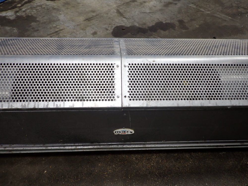 Mars Unheated Air Curtain - Ep2120-2ug-ts