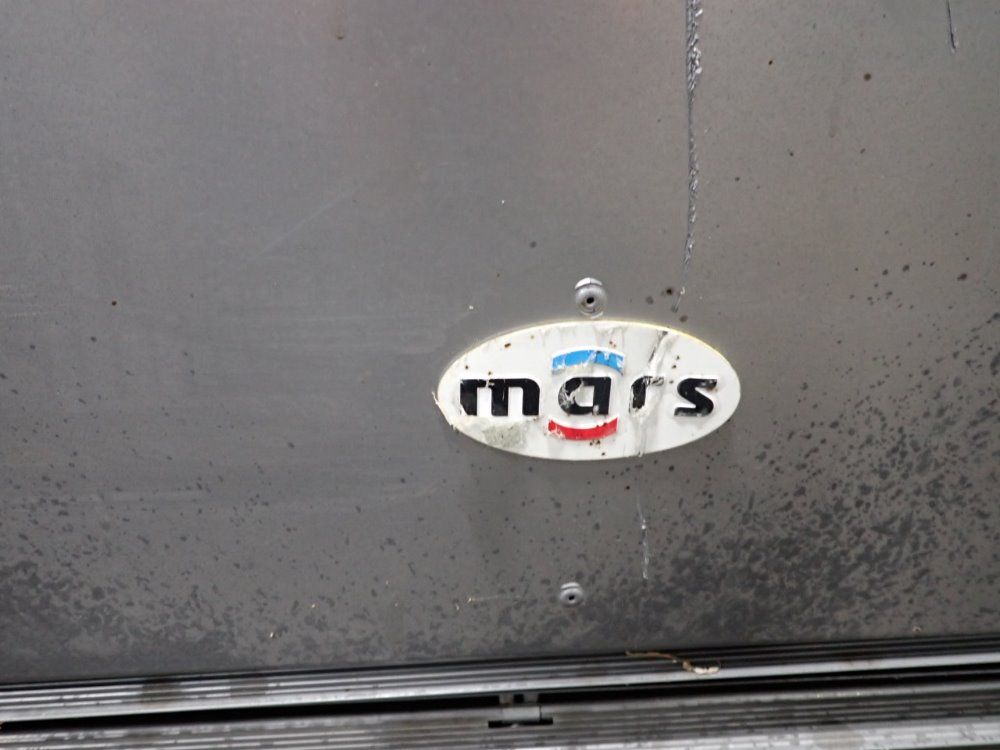 Mars Unheated Air Curtain - Ep2120-2ug-ts
