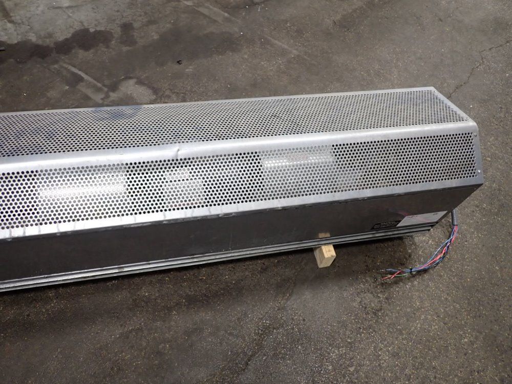 Mars Unheated Air Curtain - Ep2120-2ug-ts