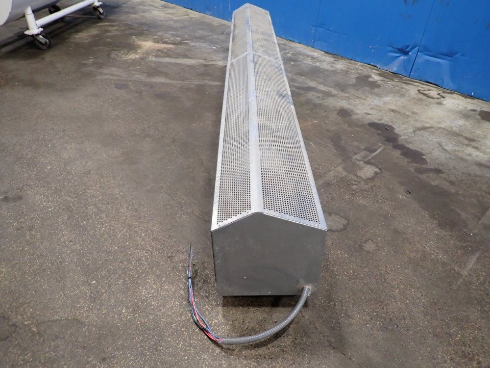 Mars Unheated Air Curtain - Ep2120-2ug-ts