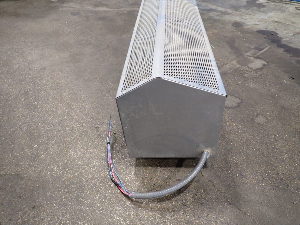 Mars Unheated Air Curtain - Ep2120-2ug-ts