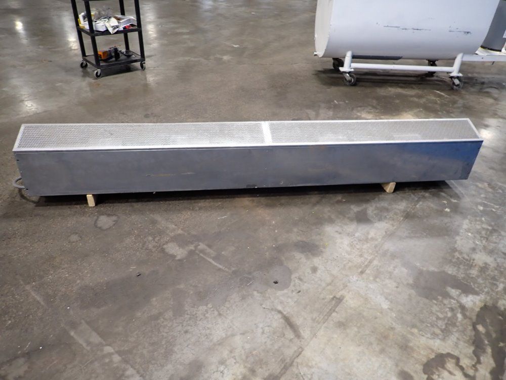 Mars Unheated Air Curtain - Ep2120-2ug-ts