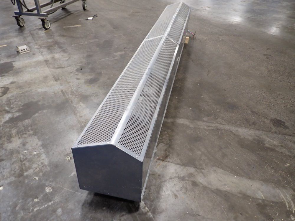 Mars Unheated Air Curtain - Ep2120-2ug-ts