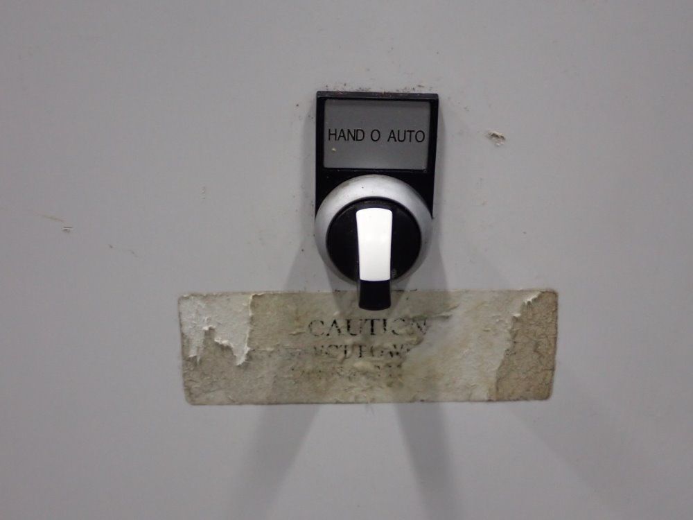 Mars Unheated Air Curtain - Ep2120-2ug-ts