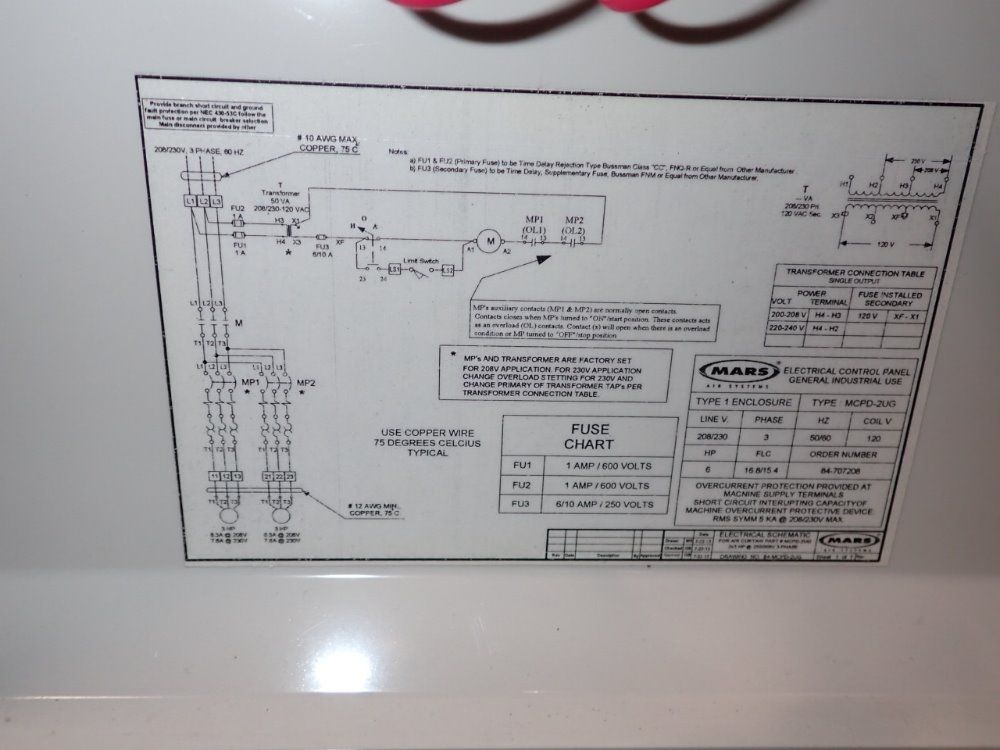 Mars Unheated Air Curtain - Ep2120-2ug-ts