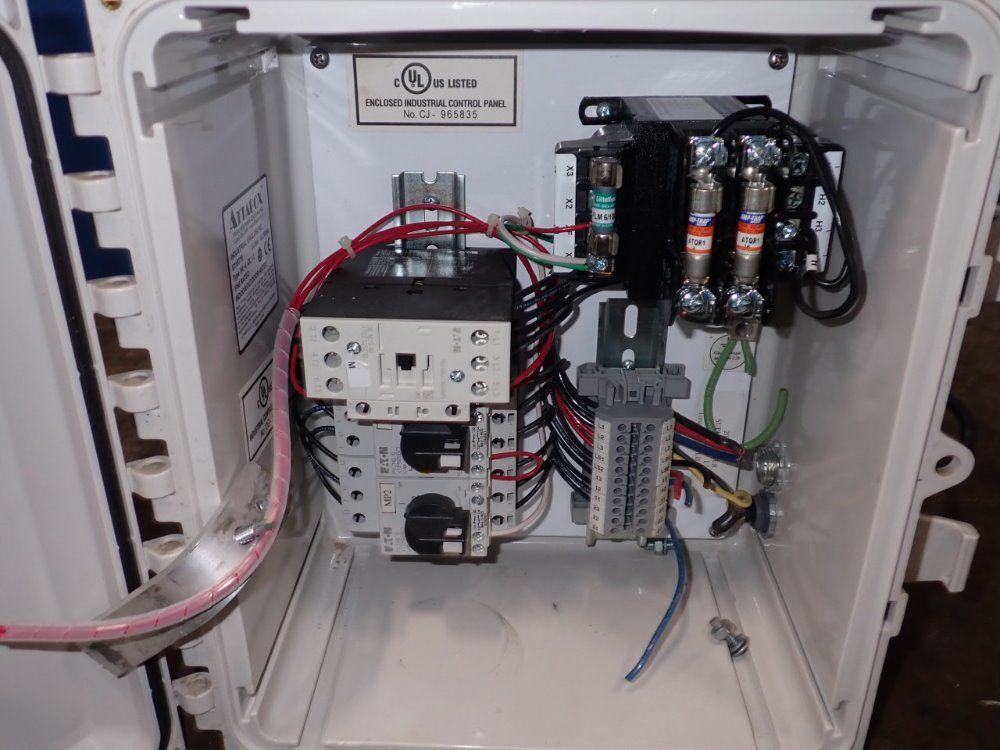 Mars Unheated Air Curtain - Ep2120-2ug-ts