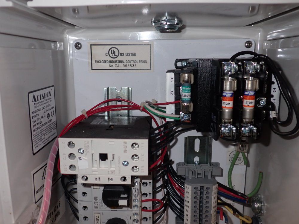 Mars Unheated Air Curtain - Ep2120-2ug-ts