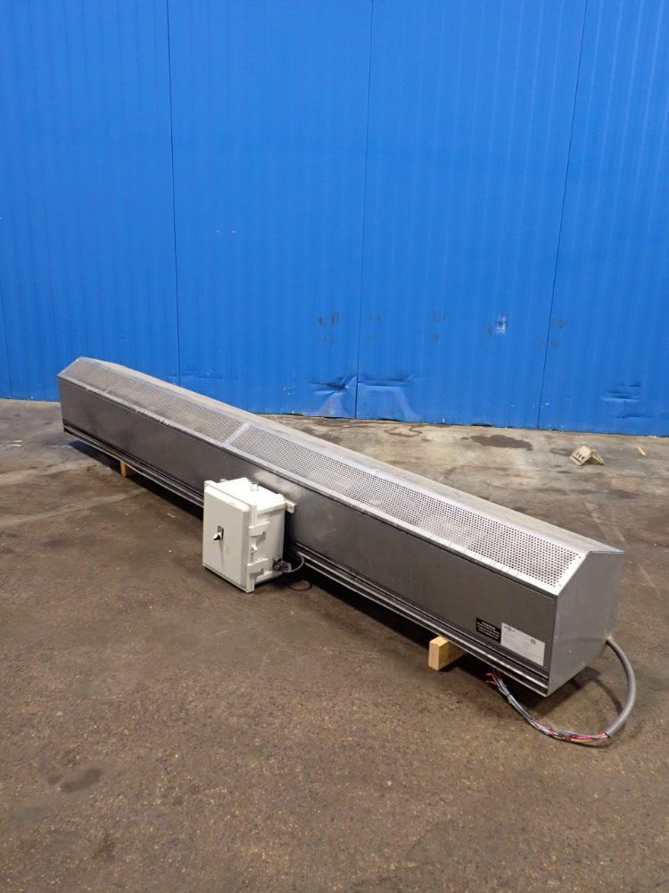 Mars Unheated Air Curtain - Ep2120-2ug-ts