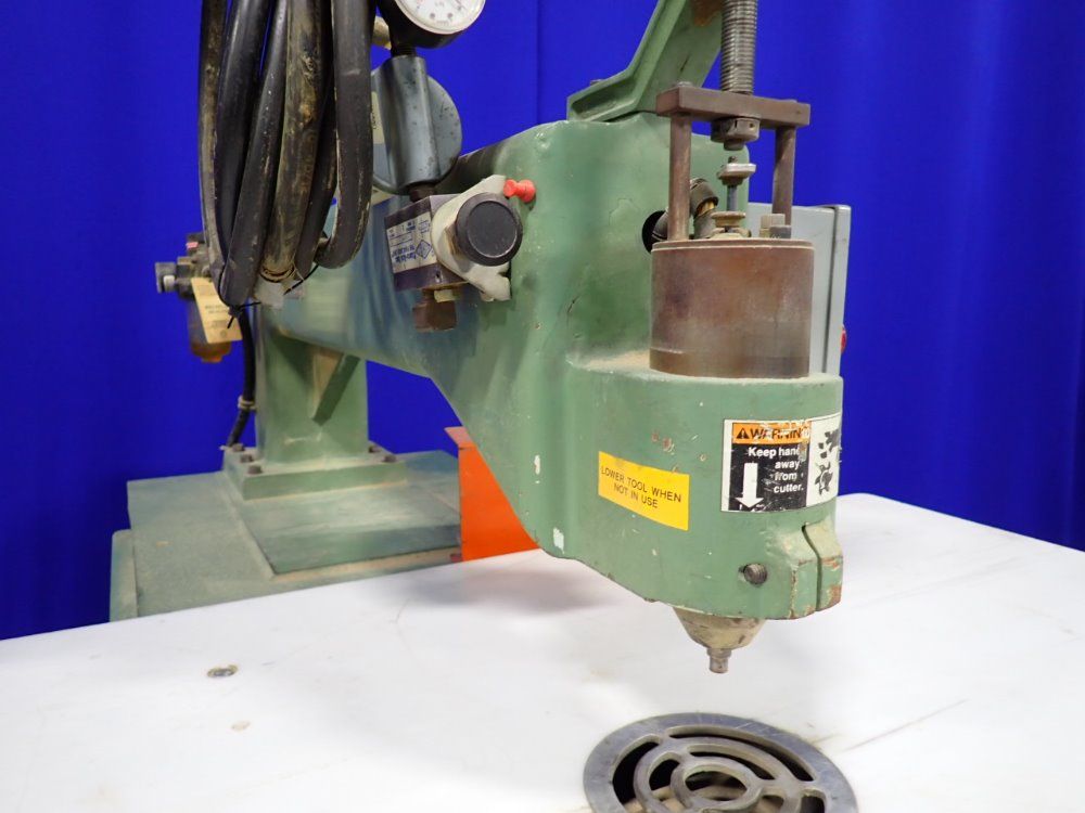 Orsrud Pin Router - 56210