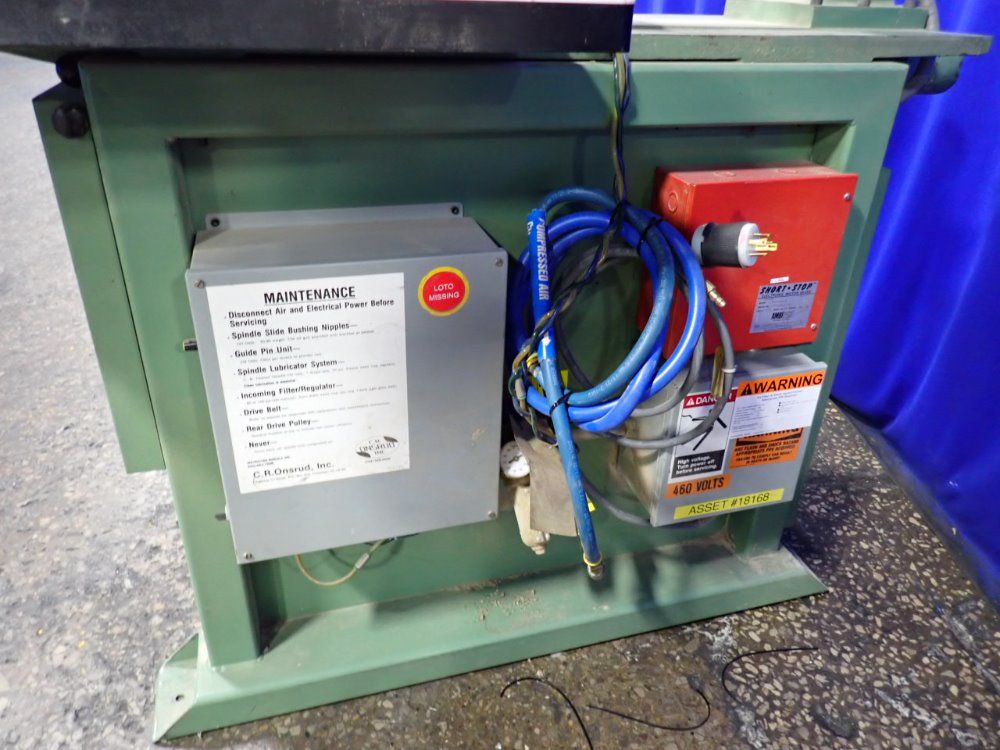 Orsrud Pin Router - 56210