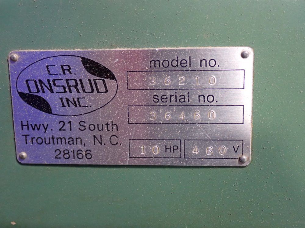 Orsrud Pin Router - 56210