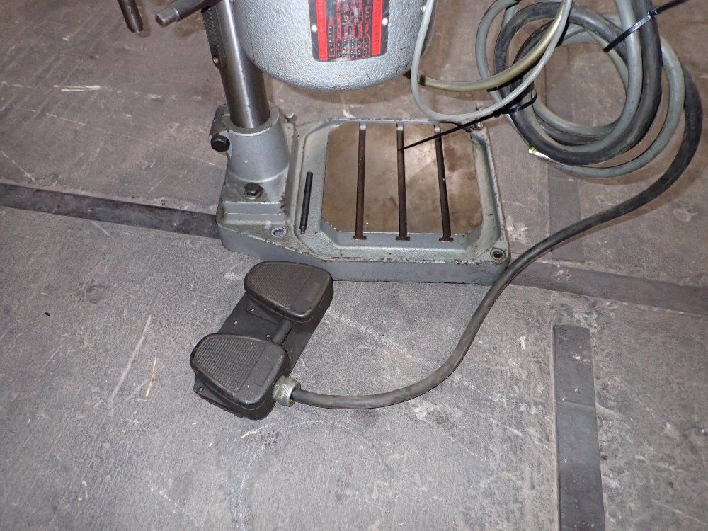 Speedycut 1.8a Tapping Machine