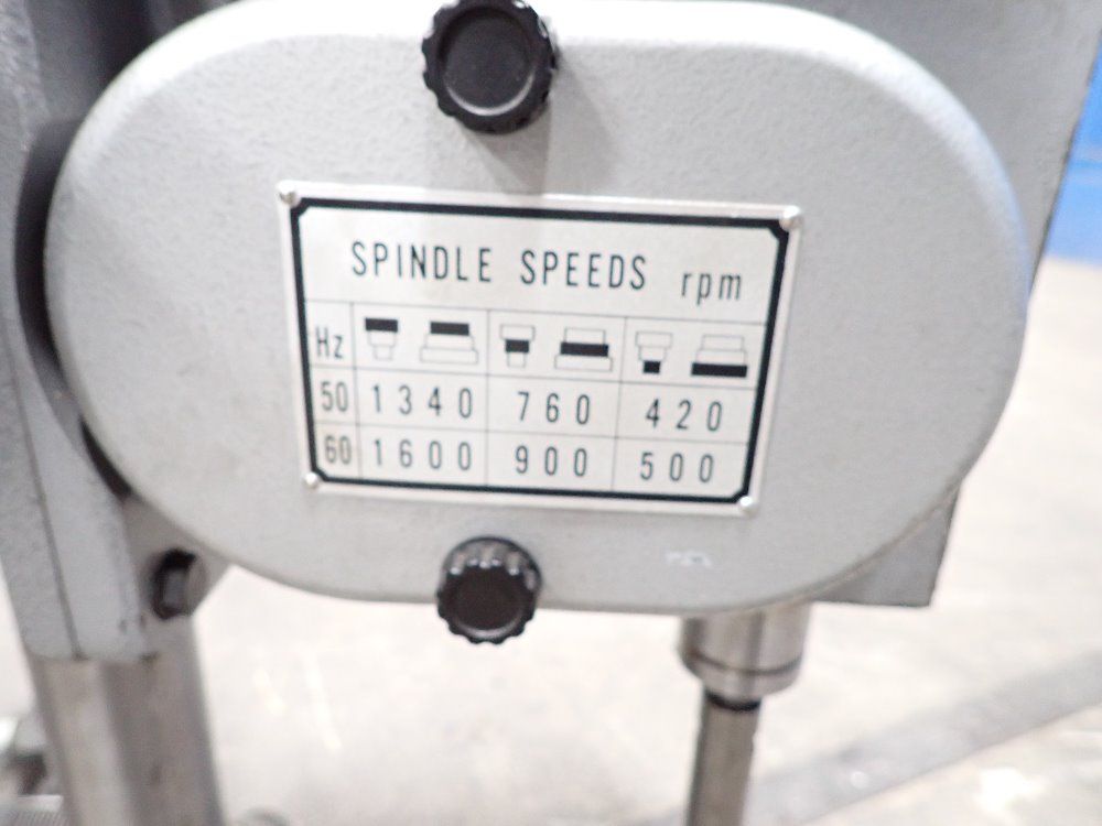 Speedycut 1.8a Tapping Machine