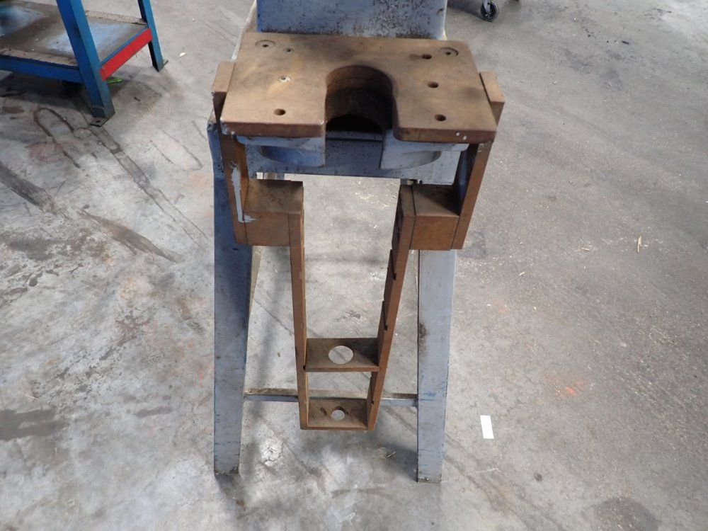 Greenerd 1 1/2 Ton, 23:1 Leverage Ratio Arbor Press - No. 3