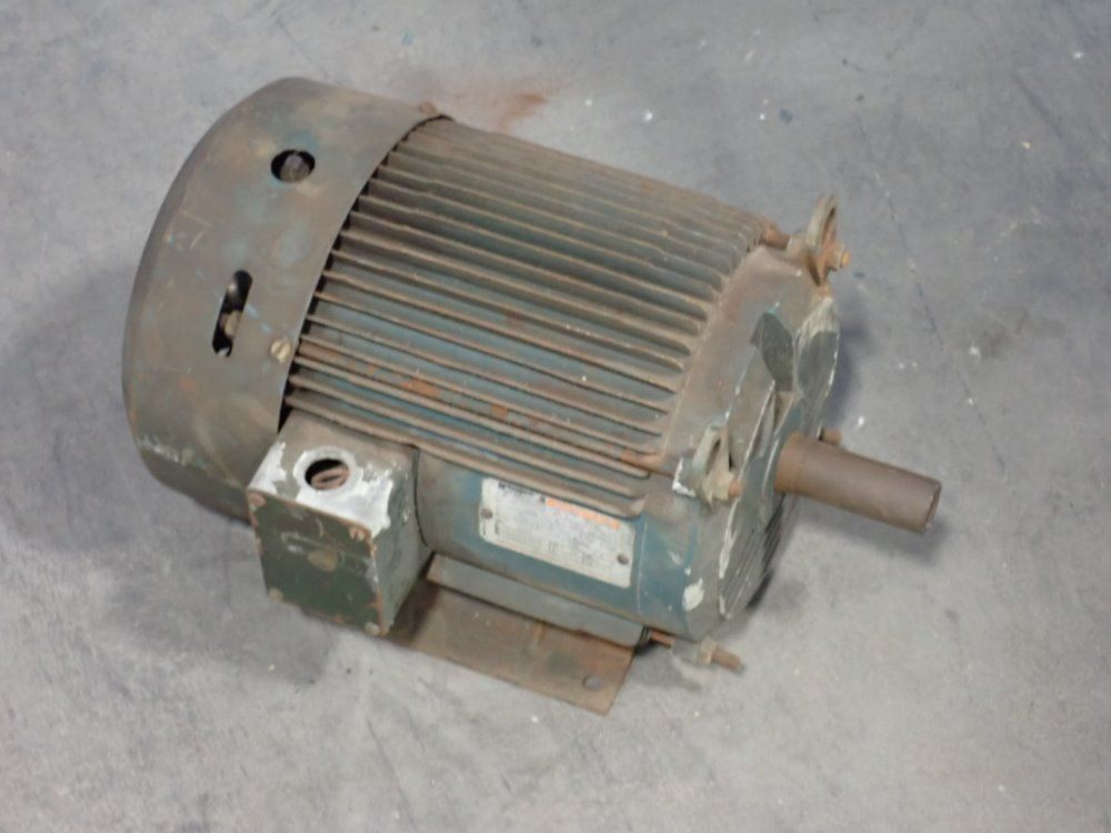 Reliance 5 Hp Motor - P18j8372a