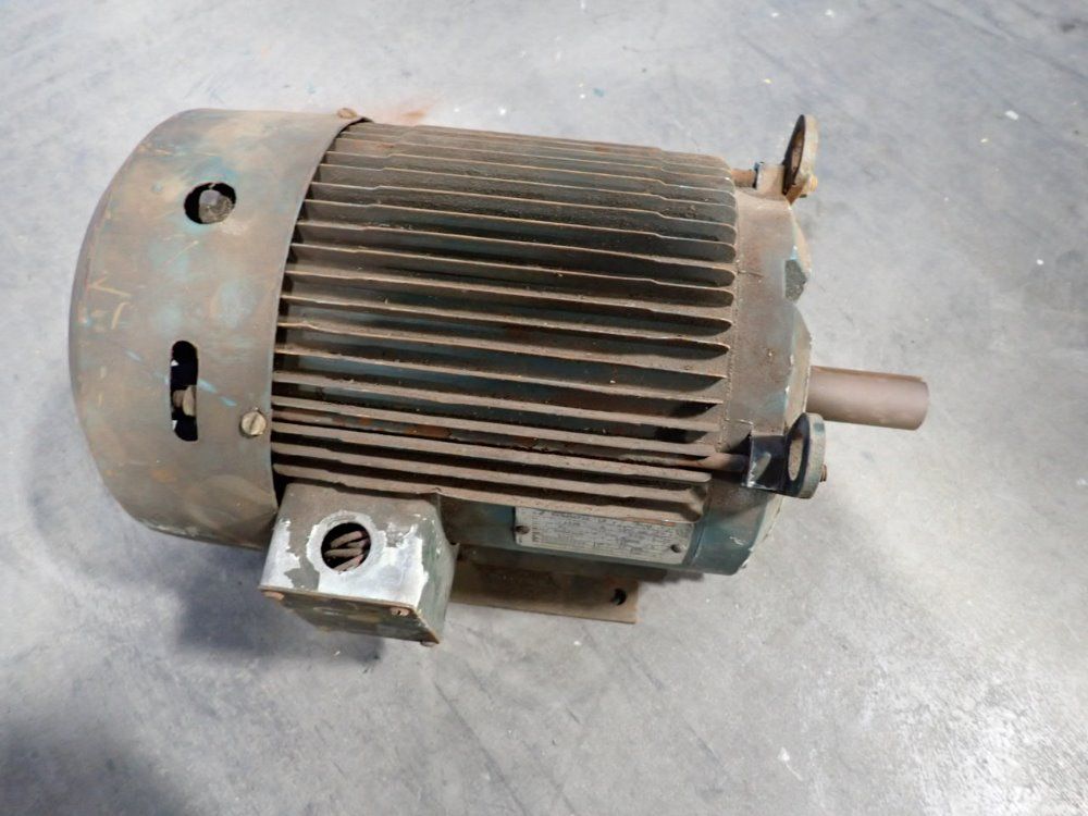Reliance 5 Hp Motor - P18j8372a