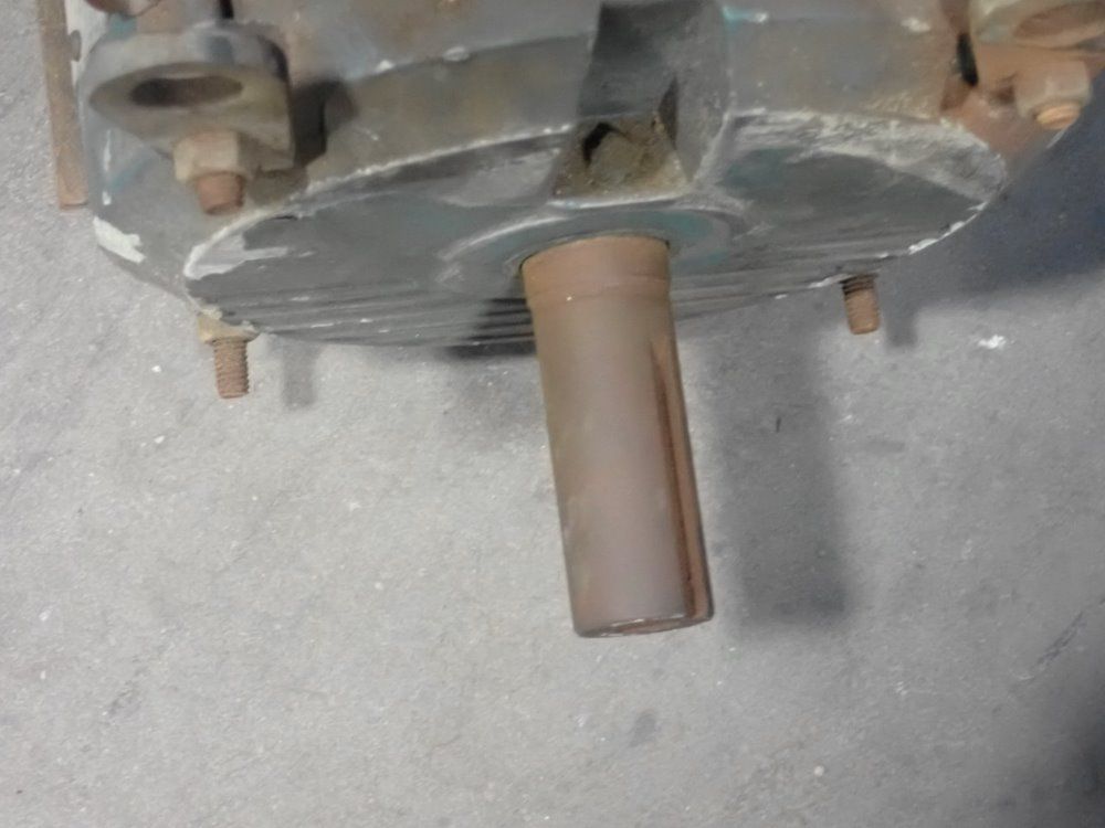 Reliance 5 Hp Motor - P18j8372a