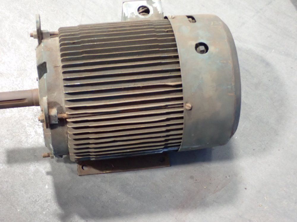 Reliance 5 Hp Motor - P18j8372a