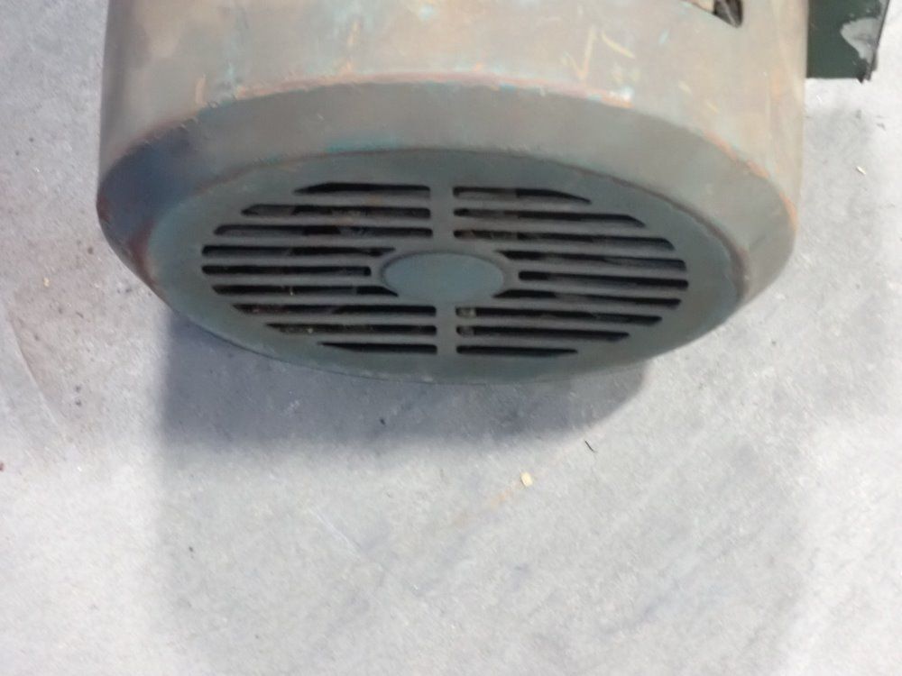 Reliance 5 Hp Motor - P18j8372a