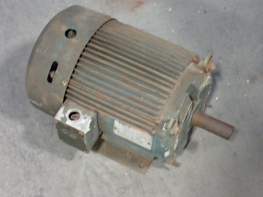 Reliance 5 Hp Motor - P18j8372a
