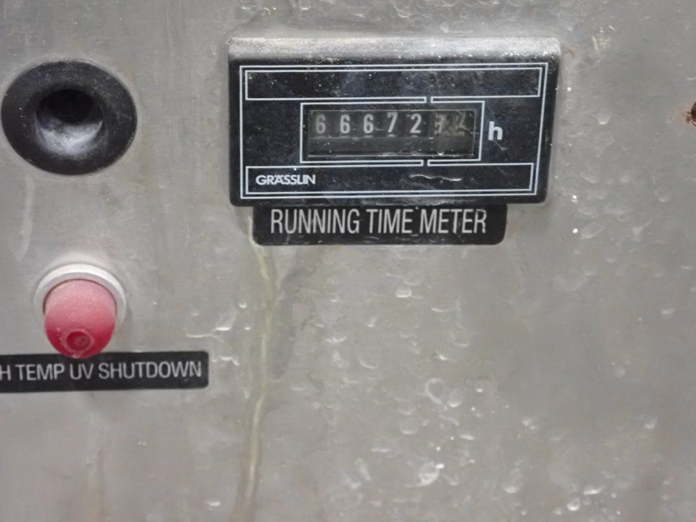 Us Filter Corp Ultra Violet Disinfection Unit - Csl-12r