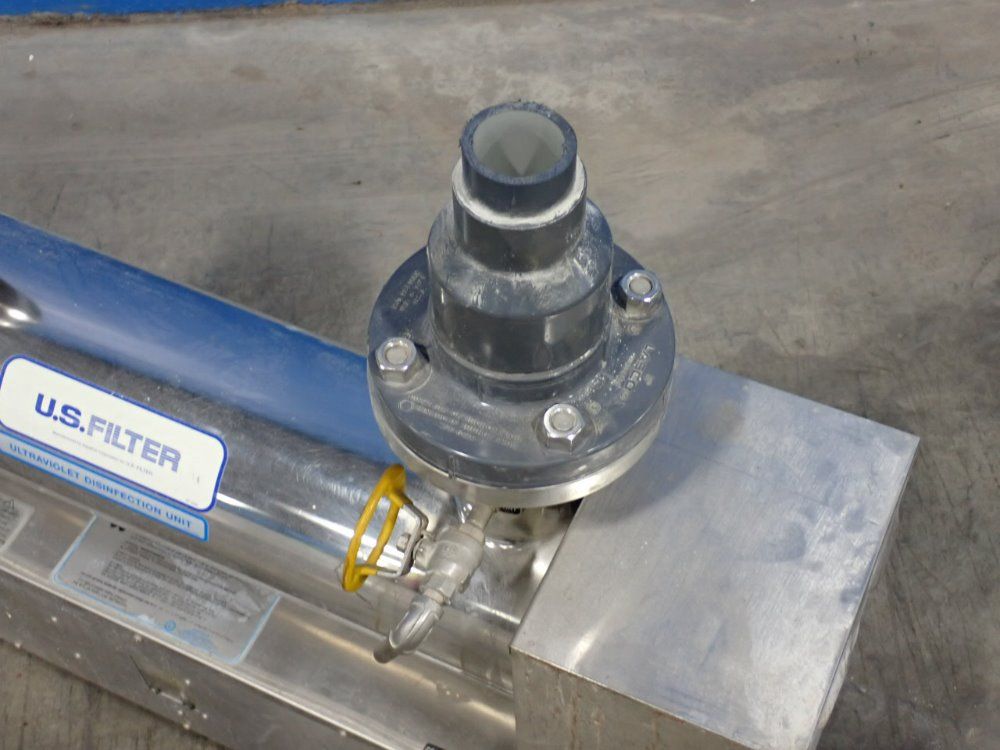 Us Filter Corp Ultra Violet Disinfection Unit - Csl-12r