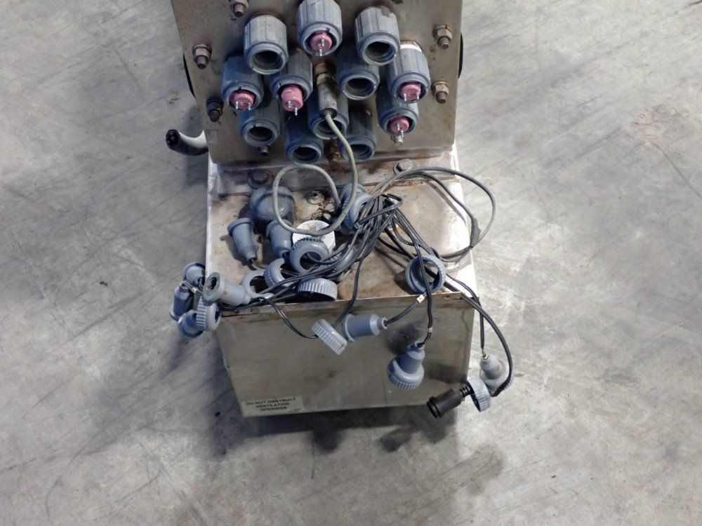 Us Filter Corp Ultra Violet Disinfection Unit - Csl-12r