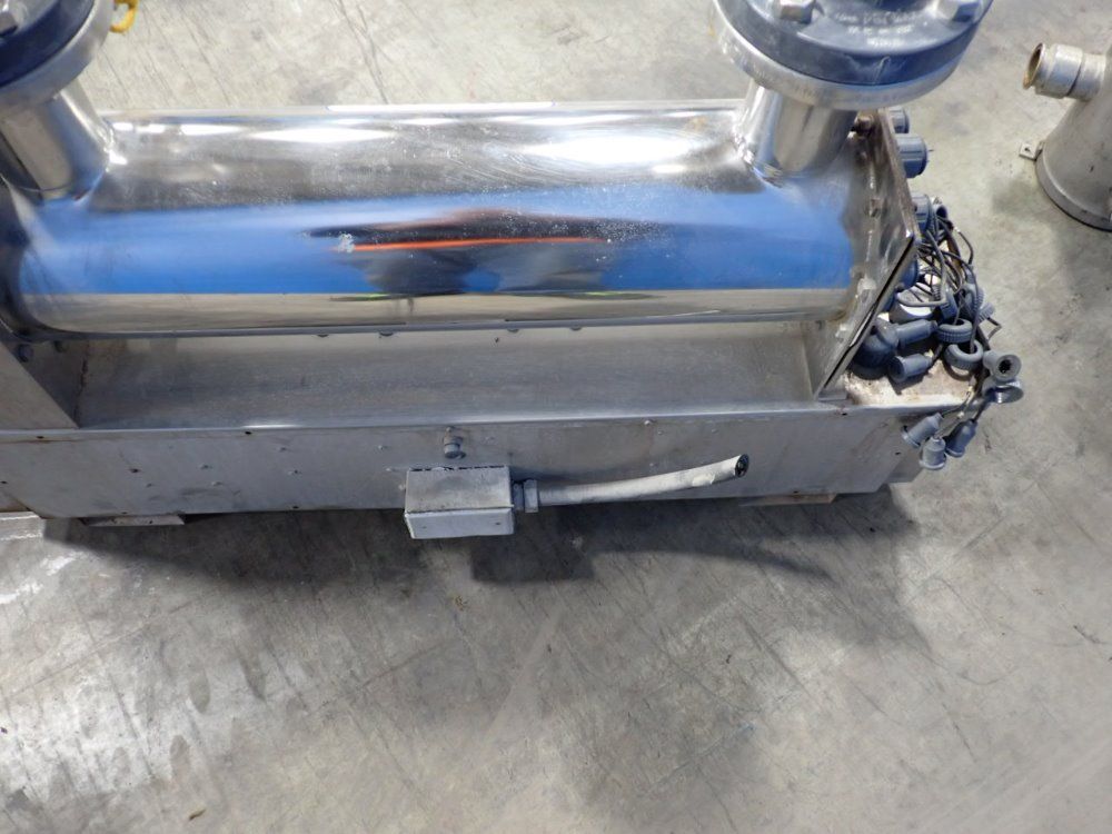 Us Filter Corp Ultra Violet Disinfection Unit - Csl-12r