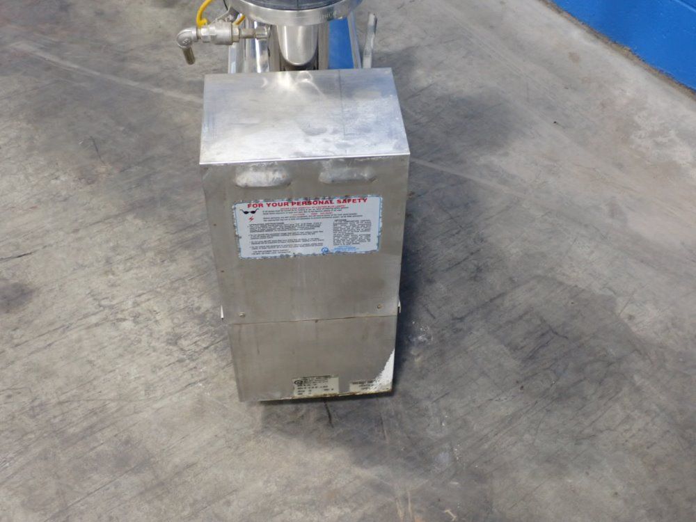 Us Filter Corp Ultra Violet Disinfection Unit - Csl-12r