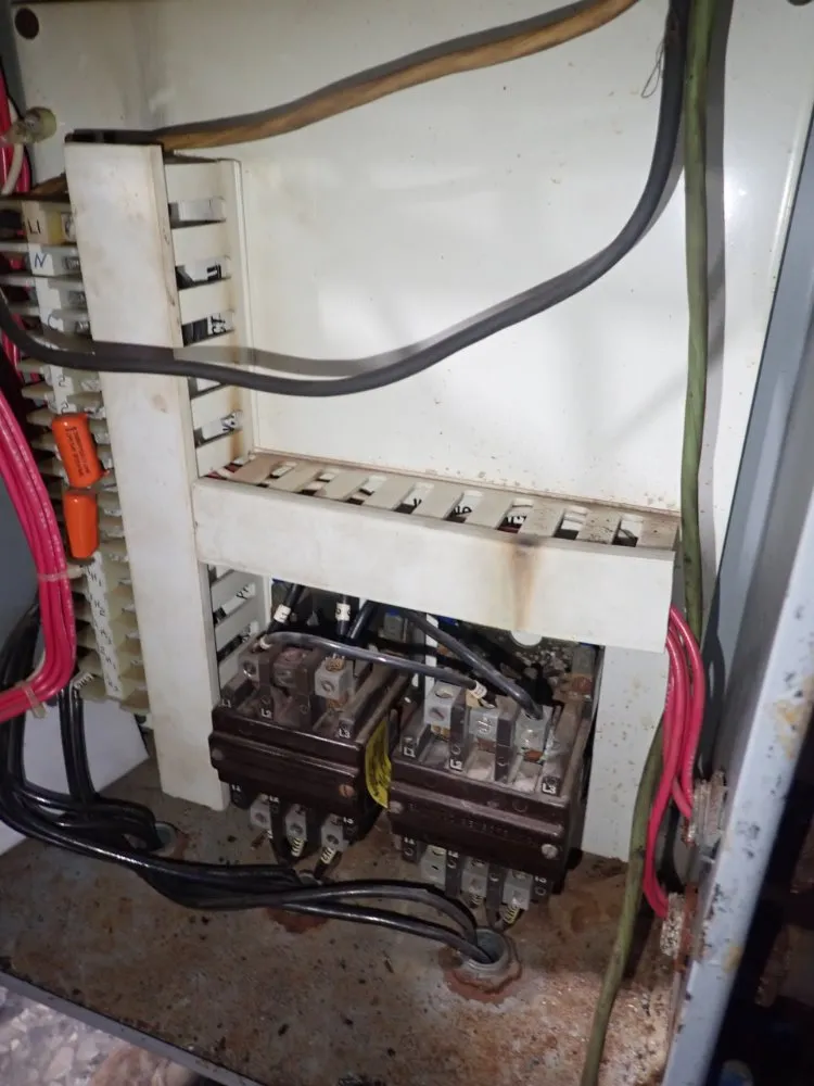 Harshaw 22 Salt Spray Chamber - 22