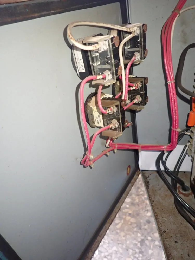 Harshaw 22 Salt Spray Chamber - 22