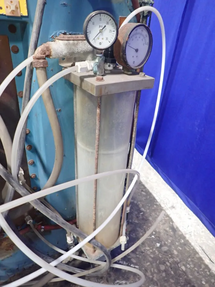 Harshaw 22 Salt Spray Chamber - 22