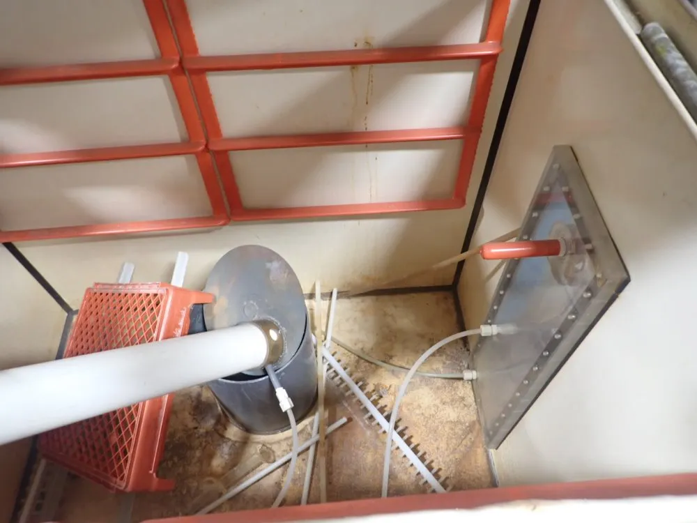 Harshaw 22 Salt Spray Chamber - 22