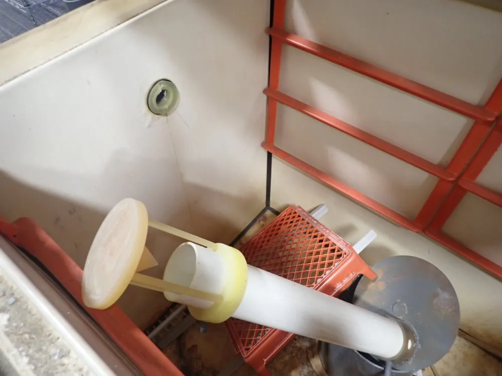 Harshaw 22 Salt Spray Chamber - 22