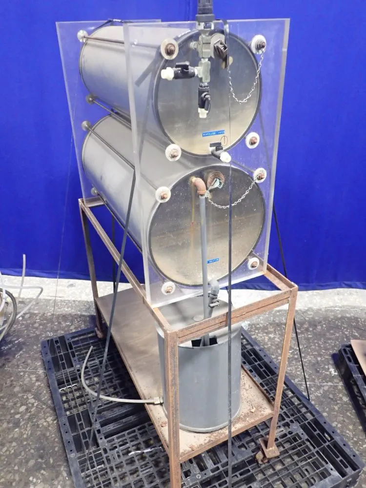 Harshaw 22 Salt Spray Chamber - 22