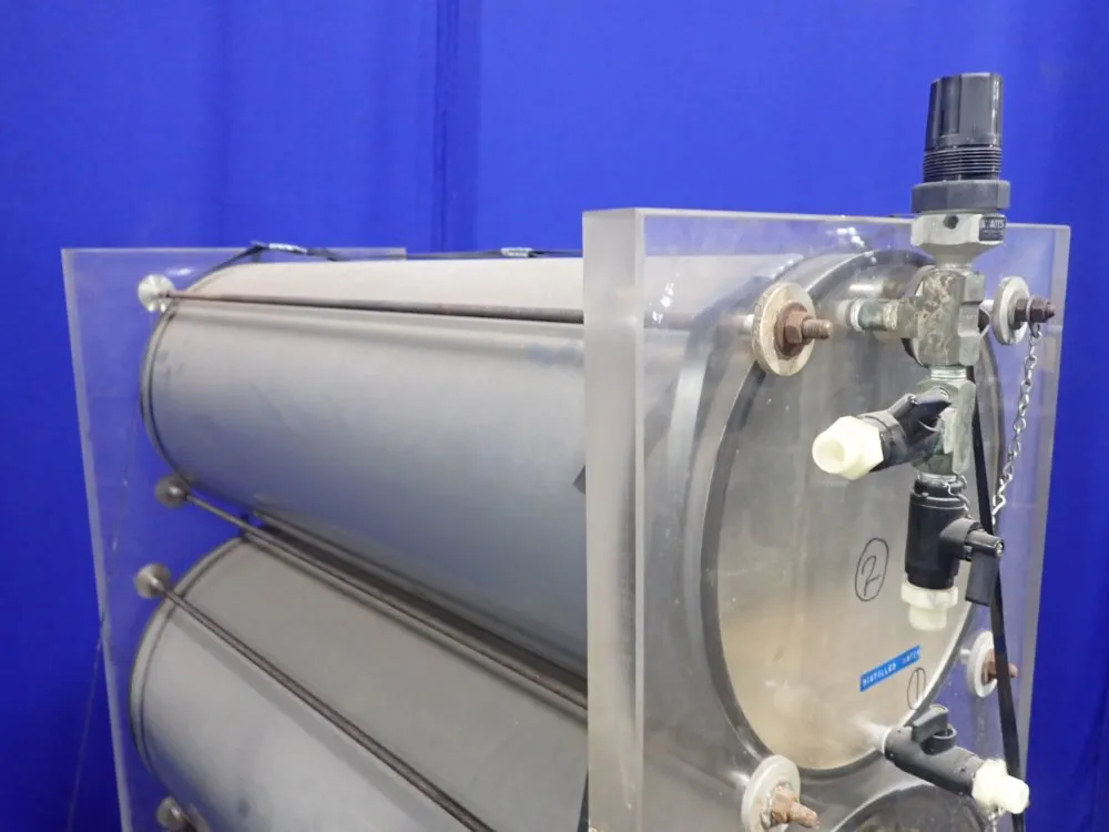 Harshaw 22 Salt Spray Chamber - 22