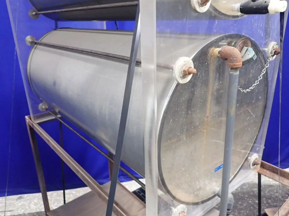 Harshaw 22 Salt Spray Chamber - 22