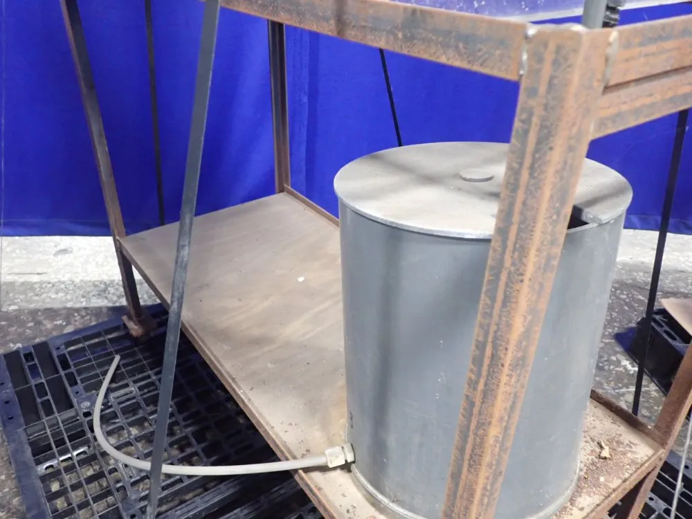 Harshaw 22 Salt Spray Chamber - 22