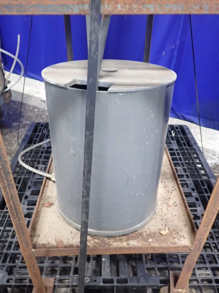 Harshaw 22 Salt Spray Chamber - 22