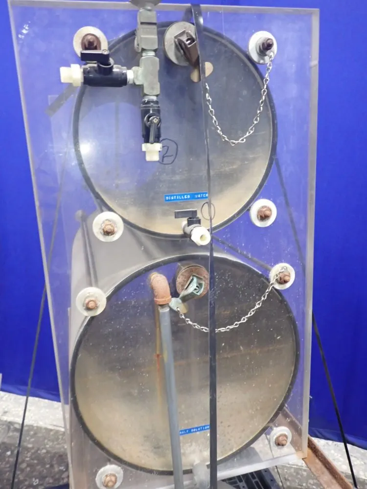 Harshaw 22 Salt Spray Chamber - 22