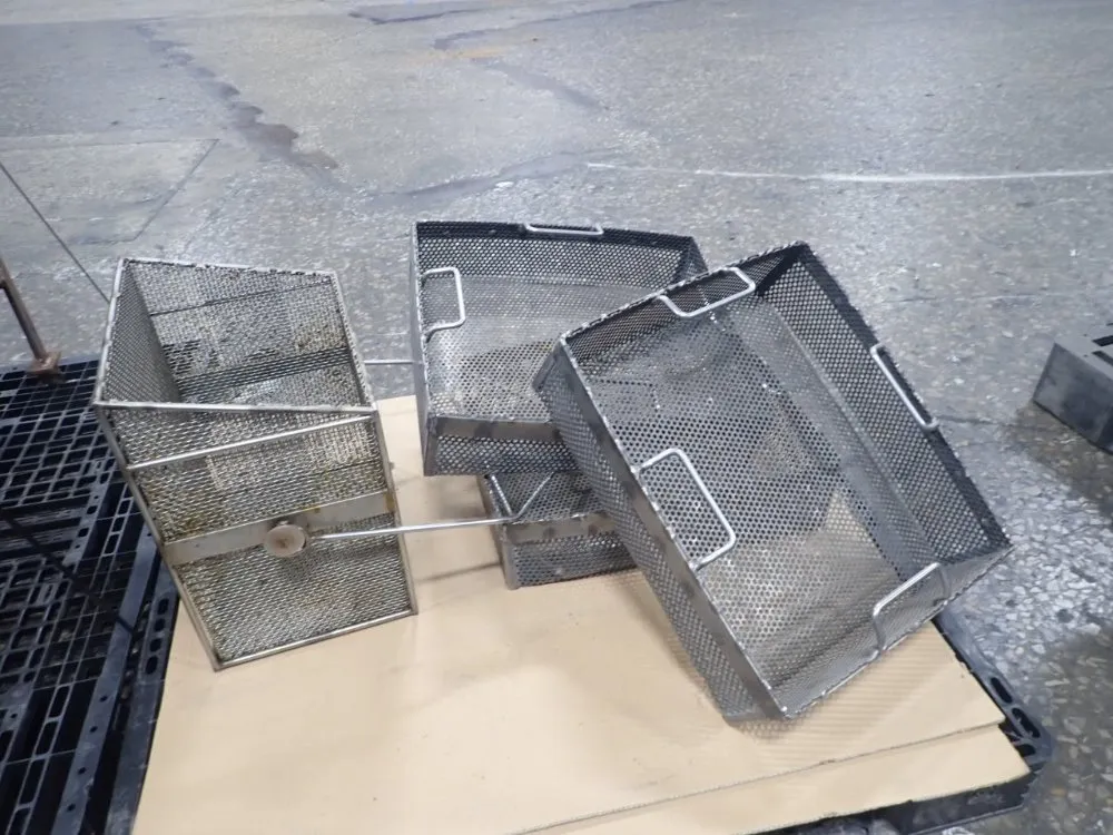 Harshaw 22 Salt Spray Chamber - 22