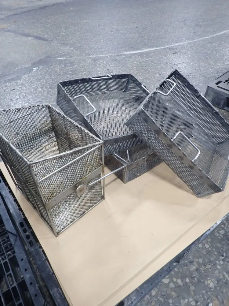 Harshaw 22 Salt Spray Chamber - 22