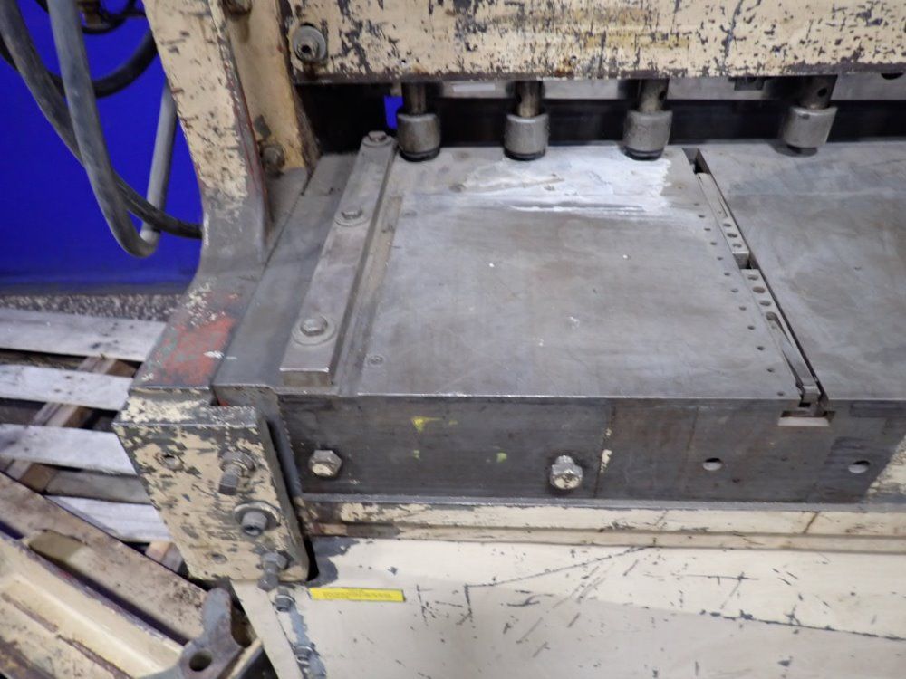 Wysong 14 Ga X 72" 1472 Shear - 1472