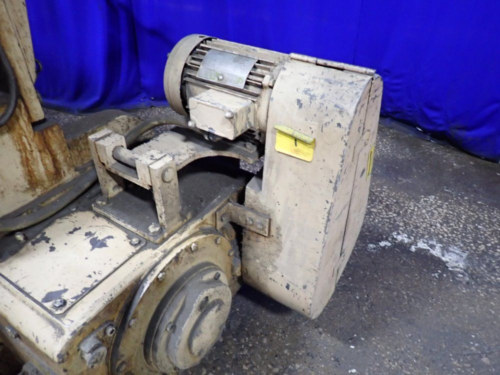 Wysong 14 Ga X 72" 1472 Shear - 1472