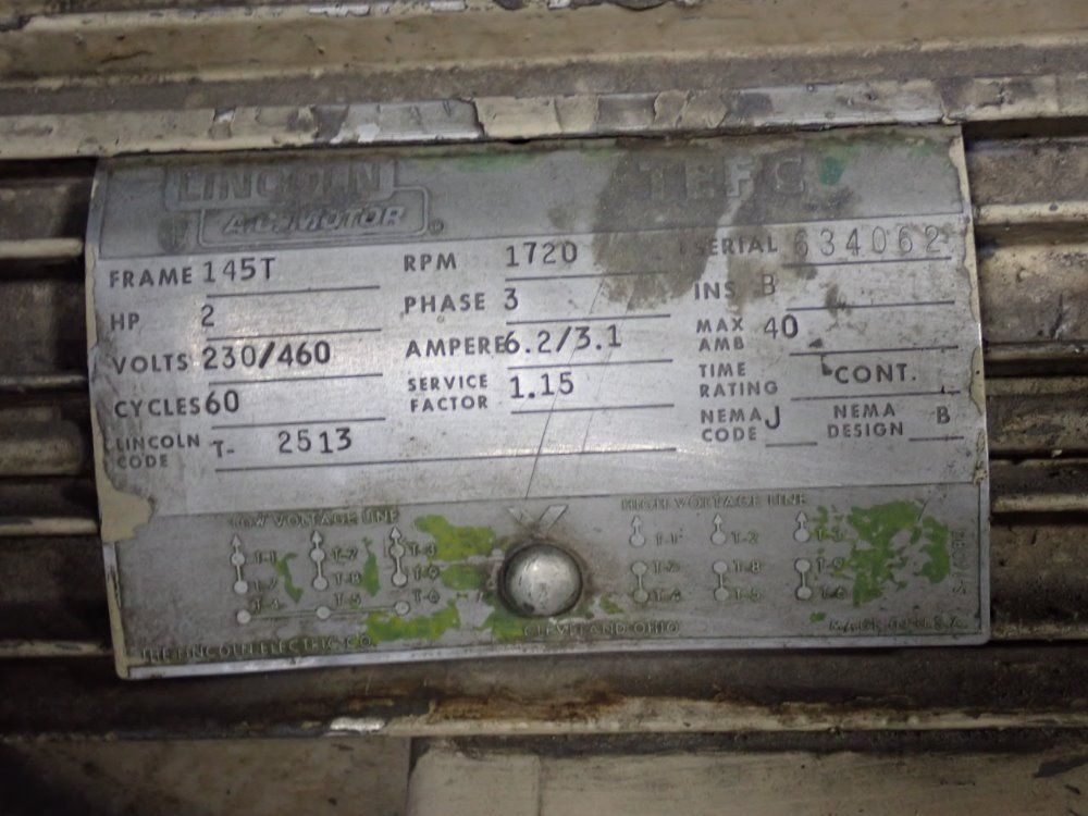 Wysong 14 Ga X 72" 1472 Shear - 1472