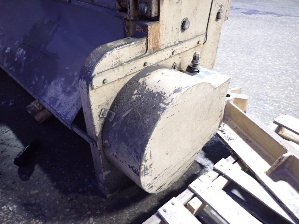 Wysong 14 Ga X 72" 1472 Shear - 1472