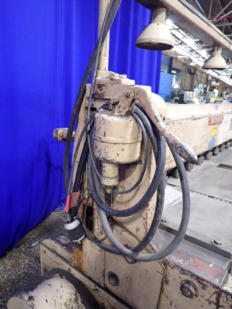 Wysong 14 Ga X 72" 1472 Shear - 1472