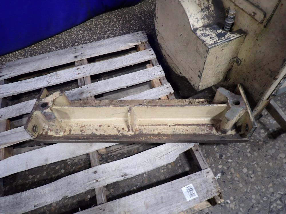 Wysong 14 Ga X 72" 1472 Shear - 1472