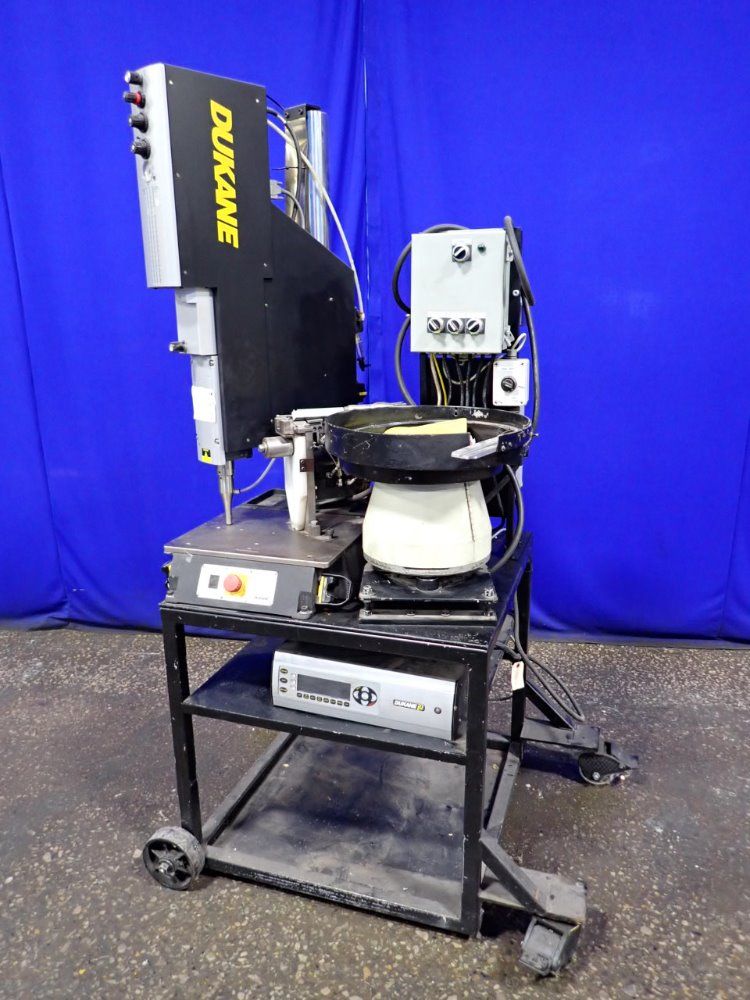 Dukane 43q220-p Ultrasonic Welder - 43q220-p